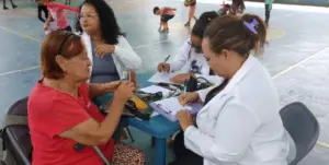Gobierno Bolivariano consolidó más de 9 mil 400 beneficios de salud en Aragua