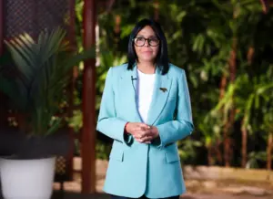 Presidenta Delcy Rodríguez ofreció balance general a dos meses del doble sismo