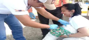 Dirección de Salud de Barinas impulsó jornada de vacunación antirrábica