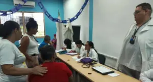 MinSalud garantizó atención médica integral en el municipio Mariño del estado Aragua