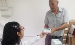 SPNS garantizó tratamiento a pacientes con hemofilia en Aragua