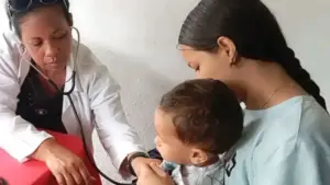 Despliegue de salud en Miranda benefició a niños y adultos