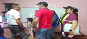 Insalud Apure garantizan asistencia médica a familias afectadas por las lluvias en Achaguas