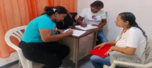 Jornada de la Ruta Materna e Integral beneficia a 17 personas en Oropeza Castillo
