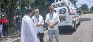 Rehabilitan e integran ambulancia para fortalecer la atención médica en la parroquia Torunos de Barinas
