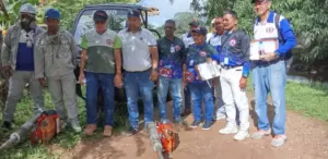 MinSalud ejecutó despliegue preventivo contra el dengue en Cojedes