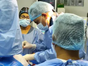 Con éxito se desarrolló la segunda jornada de cardiología con implantación de marcapasos en Amazonas