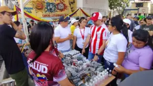 Despliegue médico integral atendió a más de mil familias en el municipio Libertador del estado Mérida