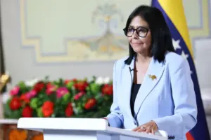 Presidenta Delcy Rodríguez en Cadena Nacional: «La riqueza petrolera debe convertirse en bienestar y futuro para los venezolanos»