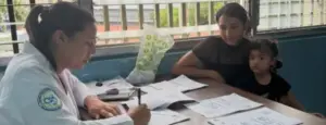 Evaluaron a niños para jornada quirúrgica de labio y paladar hendido en Barinas