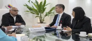 Autoridades de Salud y la empresa China Meheco consolidaron alianzas de cooperación estratégica y distribución de insumos médicos