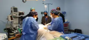 Garantizan bienestar del pueblo trujillano con intervenciones quirúrgicas y terapias especializadas