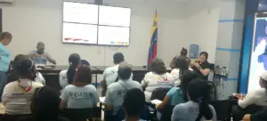 Formación en Aragua fortalece la atención comunitaria para personas con discapacidad