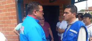 OPS y autoridades de salud supervisan centros médicos en Cartanal