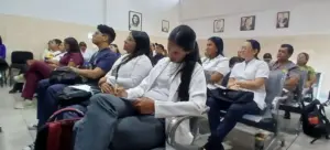 Fortalecen atención clínica para el abordaje del Síndrome de Abstinencia en Barinas