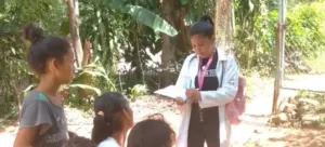 SPNS desplegó jornadas médicas en Santiago Mariño Sucre San Casimiro y Libertador