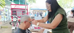 Jornada social Amor a Guárico brindó atención integral a los abuelos de Banco Obrero