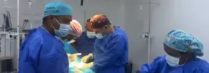 Maratón Abrazando la Salud benefició a habitantes de Falcón 