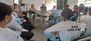 Equipos de salud evaluaron estrategias de vacunación en el municipio Achaguas