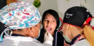 Pueblos originarios asentados en Aragua recibieron beneficios de salud