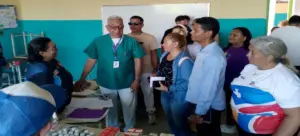 Jornada de Grandes Misiones garantizó atención médica a más de trescientos pacientes en Barinas