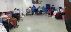 Jornada Especial de Quimioterapia Benefició a Pacientes Oncológicos en el Hospital Dr. Luis Razetti de Barinas