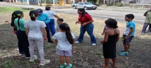 Jornada de atención social y salud benefició a niños de San José Obrero en Barinas