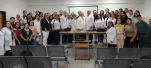 Prevención del cáncer movilizó a personal médico y estudiantes en Barinas