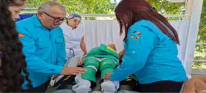 Ministerio del Poder Popular para la Salud fortalece la atención materno neonatal en el estado La Guaira