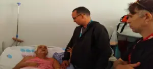 Gobierno Bolivariano despliega atención integral para personas con discapacidad en campamentos de La Guaira