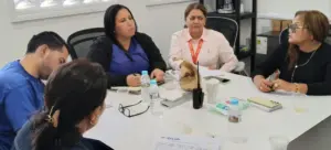Red hospitalaria de La Guaira afianza plan de acción para restituir servicios de salud tras el sismo