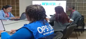 Ministerio para la Salud inició capacitación técnica en Inteligencia Epidémica junto a la Organización Panamericana de la Salud