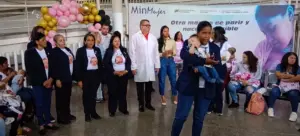 Materno Infantil del Valle promueve la lactancia materna como un inicio sostenible para la vida