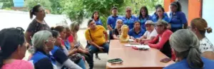 Despliegue de Farmapatria fortalece la organización comunal en Trujillo y Monagas