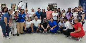 Avanzan en la formación de equipos de salud para fortalecer la vigilancia epidemiológica regional