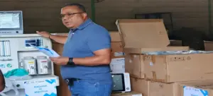 Dotación de alta tecnología fortalece la red quirúrgica en ocho hospitales de Guárico