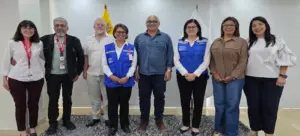 El Ministerio de Salud y la OPS anunciaron el fin de la misión de la doctora Liz Parra en Venezuela