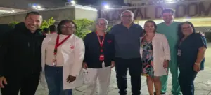 Autoridades de salud inspeccionaron el Servicio de Oftalmología del Hospital Dr. Domingo Luciani para verificar su capacidad operativa