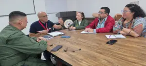 Ministerio de Salud y Digesalud reactivan lazos para la vigilancia epidemiológica y el control de enfermedades