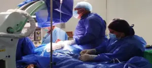 Hospital Dr. José Gregorio Hernández implantó marcapasos a ocho pacientes en Trujillo