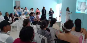 Cojedes es sede del inicio de las jornadas educativas por la Semana Mundial de la Lactancia Materna