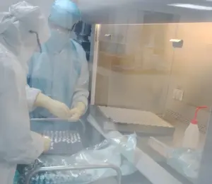 Quimbiotec fortalece estándares de calidad e impulsa plan de reactivación con validación de envasado aséptico