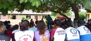 MinSalud fortalece el sistema sanitario en Cojedes con supervisión técnica y plan de formación en el ASIC Libertad