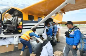 MinSalud desplegó equipo médico en el Foco Sur de Venezuela para la eliminación de la oncocercosis