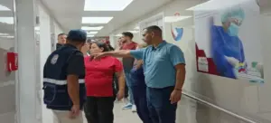 Hospital de Pariata alcanza 90% de rehabilitación tras sismos del 24-J