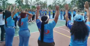 Prosalud brindó atención integral y recreativa a niños y niñas del IDENNA Yaracuy