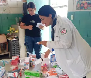 Sistema Público Nacional de Salud atendió habitantes en la parroquia El Consejo y Cagua