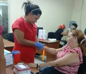Misión Barrio Adentro garantizó atención médica integral a más de 300 personas en Delta Amacuro