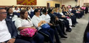 II Congreso Regional Materno Infantil fortaleció la formación del gremio de enfermería en Carabobo