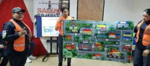 MinSalud Cojedes capacita a sus conductores en prevención de accidentes y manejo defensivo
